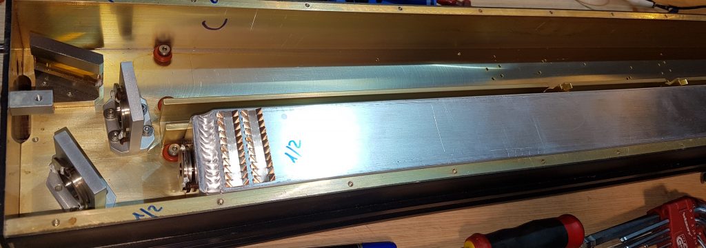 Laser synrad J48-5SW  combinador haz láser